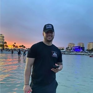 Meet your Posher, Andrew